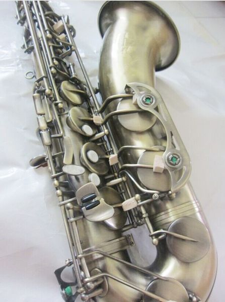 

new instrument ancient copper simulation tenor saxophone professional bb