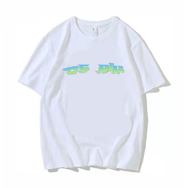 

2022 mens t shirt designer for men womens shirts fashion tshirt with letters casual summer short sleeve man tee woman clothing asian size m-, White;black