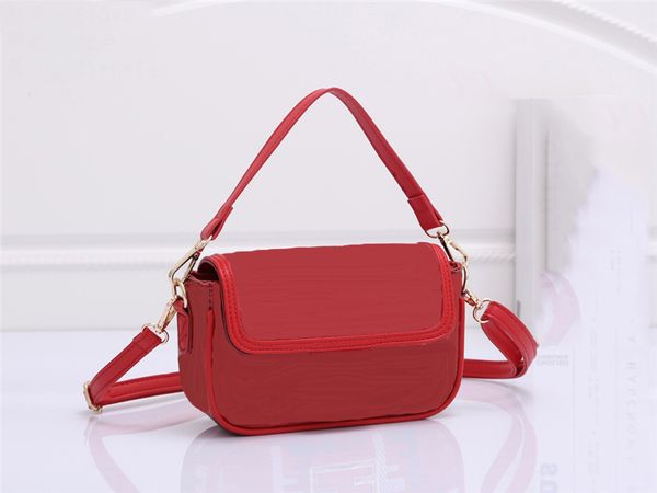 

famous new camera wallet fashion shoulder bag pu leather portable presbyopic card bag party european and american same style 6 colors messen