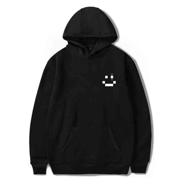 Quackity Duck Merch Hoodie Sweatshirt Dream 2021 Neue Sudaderas Streetwear Pullover