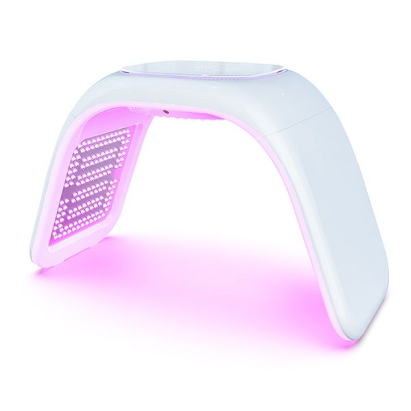 7 Farben LED-Gesichtsmasken UVA-Lichttherapie Anti-Aging Anti-Akne-Faltenentfernung Hautstraffung Beauty SPA-Behandlung