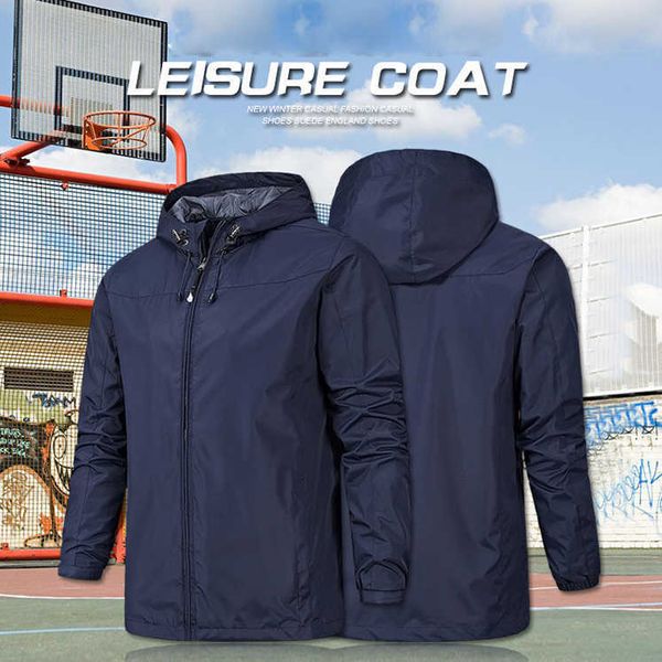 

mens jackets windbreaker waterproof mountaineering jacket for men jacket zipper hoodie coats clothes, Black;brown