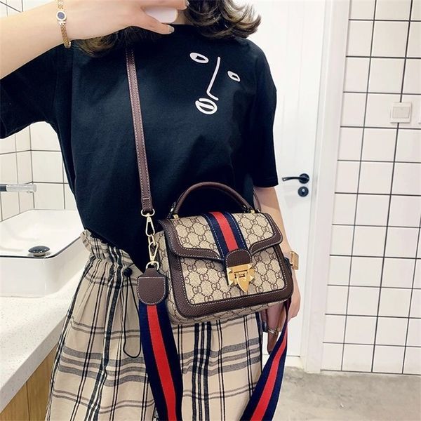 

hong purchasing women's bag new style messenger versatile temperament small large capacity hand shoulder bags_model40j5