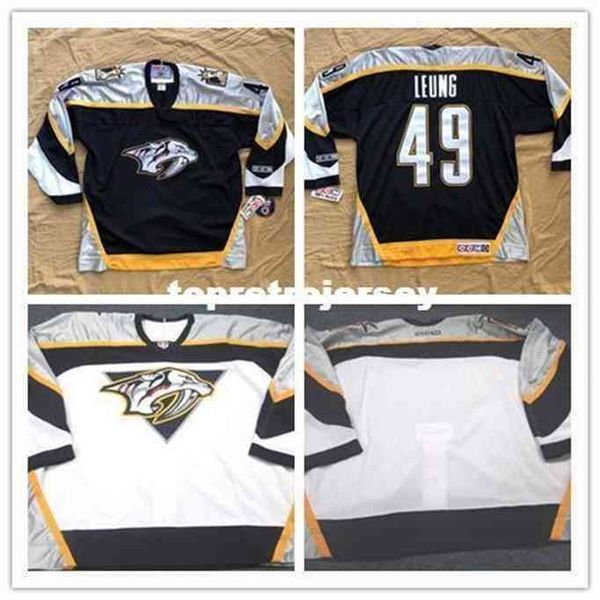 

shirts custom jerseys ccm hockey jersey mens personalized stitching jerseys, Gray