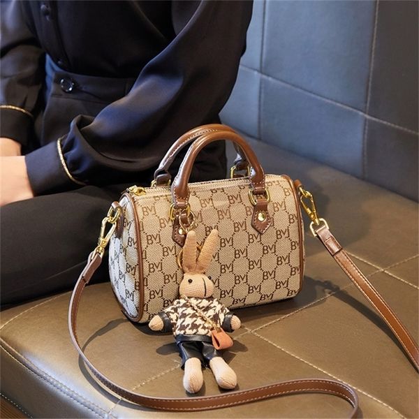 

red hand women's new fashion pillow versatile one messenger clearance outlet sale