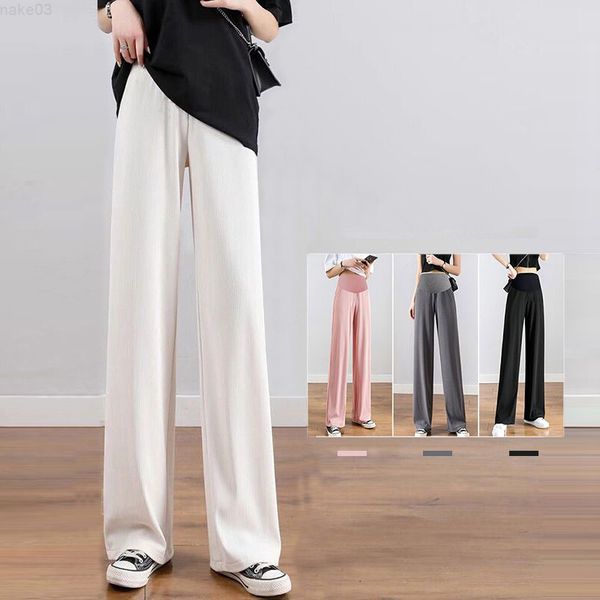 

sleep lounge & maternity pants thin summer clothes for pr j220823, White