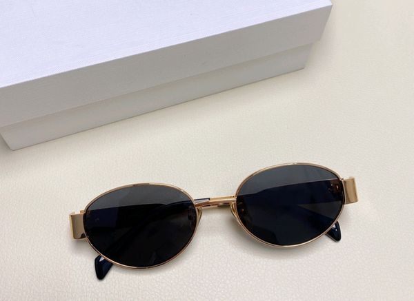 

round oval sunglasses for men women gold metal green lens shades sunnies sun glasses sonnenbrille gafa de sol with box, White;black