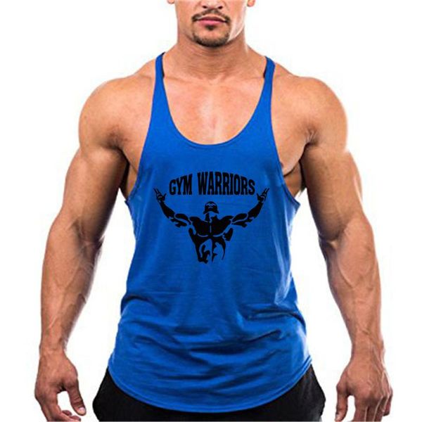 

men' tank mens sleeveless summer male stringer gym clothing bodybuilding undershirt fitness tanktop, White;black