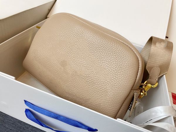 

crossbody handbags camera bags ladies handbag zipper wallet solid color shoulder bag double zippers handbag cowhide leather quality 1bh187