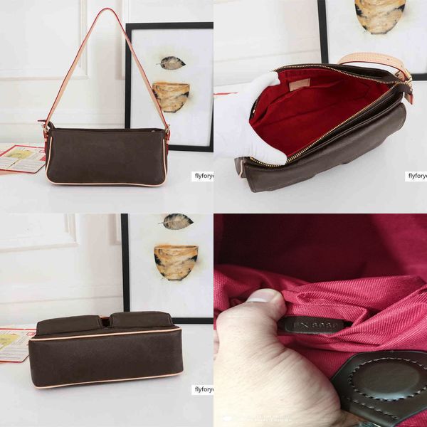 

totes high designer luxury handbags purses petite malle michael bag women brand style genuine leather shoulder