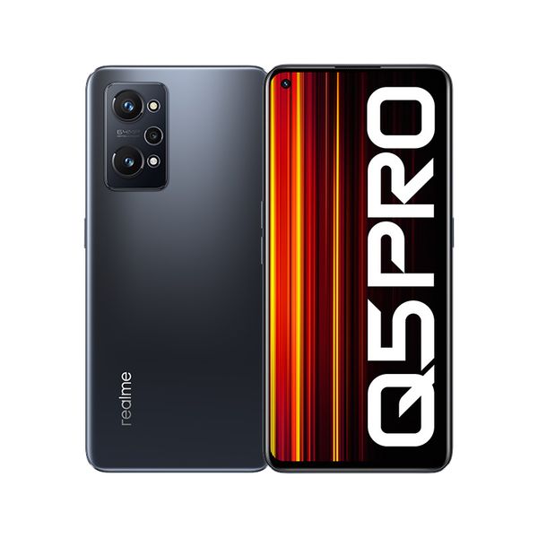 OPPO REALME OPPO Q5 PRO 5G TOPELO MOLETAL 6GB RAM 128 GB ROM SNAPDRAGON 870 64MP AI 5000mAH Android 6,62 