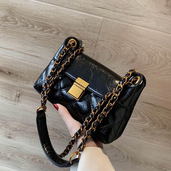 

women shoulder bags handbag totes fashion casual womens bag leather black a5l97