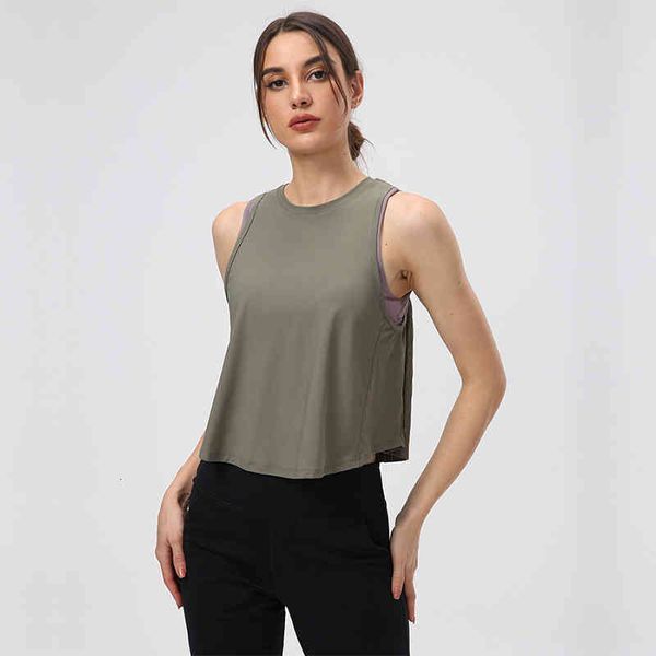 

women's two piece pants yoga short sleeve women's pleated and wrinkled half waist sports blouse leisure versatile yoga q28i, White