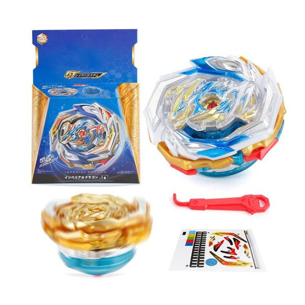 B-X Toupie Burst Beyblade Spinning Top B154 Toy Girlating Gyro Blade Children High Performance Toy 220526