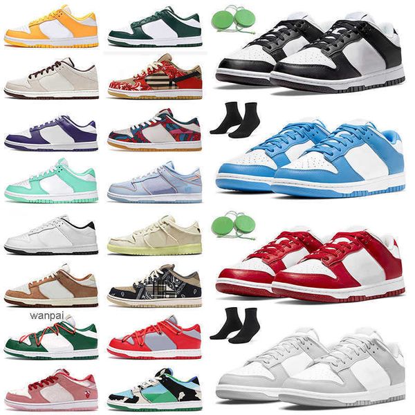 

2022 unc coast low shoes for men women trainers paisley sports designer sneakers grey fog lows medium curry syracuse union blue court purple, Black