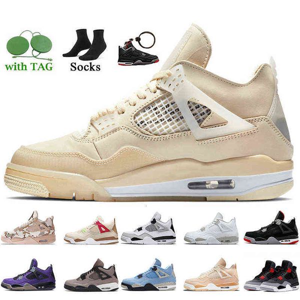 

sail jumpman 4 4s women mens basketball shoes infrared wild things military black white oreo veterans day shimmer university blue off