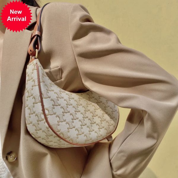 

armpit female new women's fashion printed msenger simple style shoulder bags