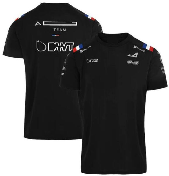

f1 formula one downhill jersey 2022 summer new short-sleeved t-shirt