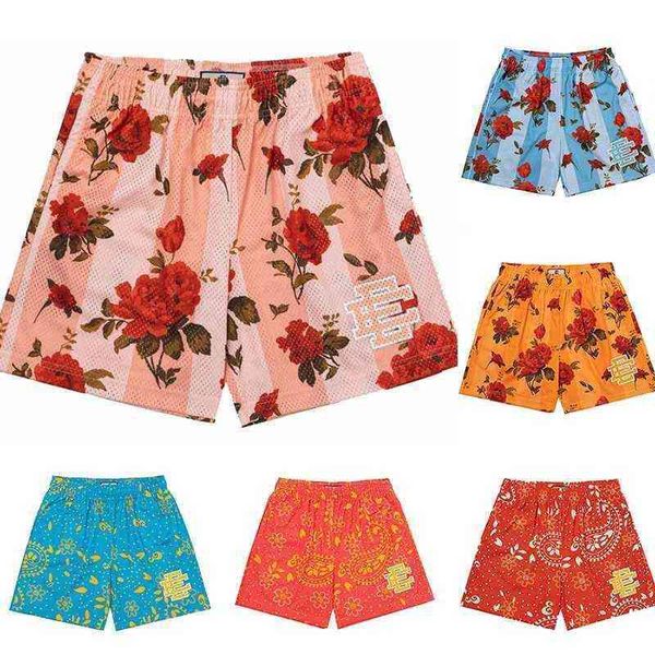 

eric emanuel ee basic women running shorts sports men summer running fitness men's cargo casual bermuda outdoor all-match classic beaut, White;black