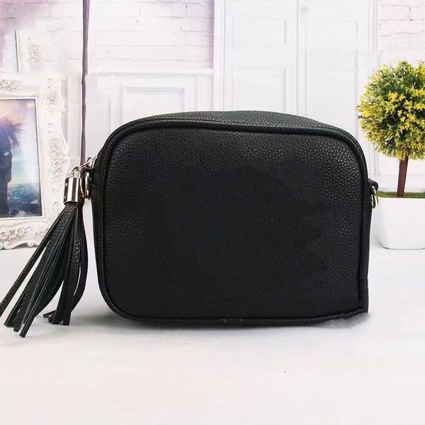

bag women's single shoulder diagonal tassel bag