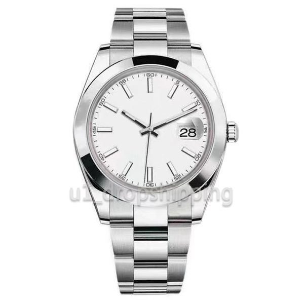 

premium mechanical mens automatic watches 36/41mm 904l full stainless steel 2813 movement waterproof sapphire super luminous wristwatch orol, Slivery;golden
