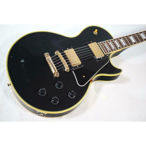 

paul custom lq electric guitar