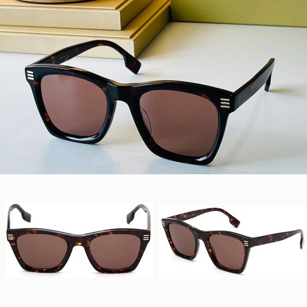 Marca Designer Classico Navigator Óculos de sol ópticos Quadro 4348 Nova lente de prescrição de moda para mulher homem óculos de acetato demo óculos de sol festa de viagem