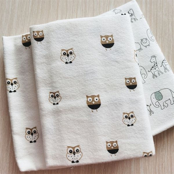 

receiving s born cotton flannel diapers 1pcs 75x75cm 220622