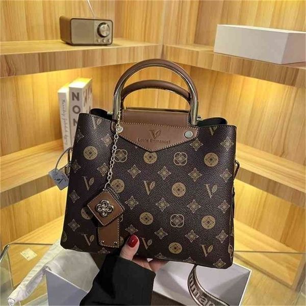 

super low texture portable large capacity fashion bucket bag trend single shoulder bag factory store online