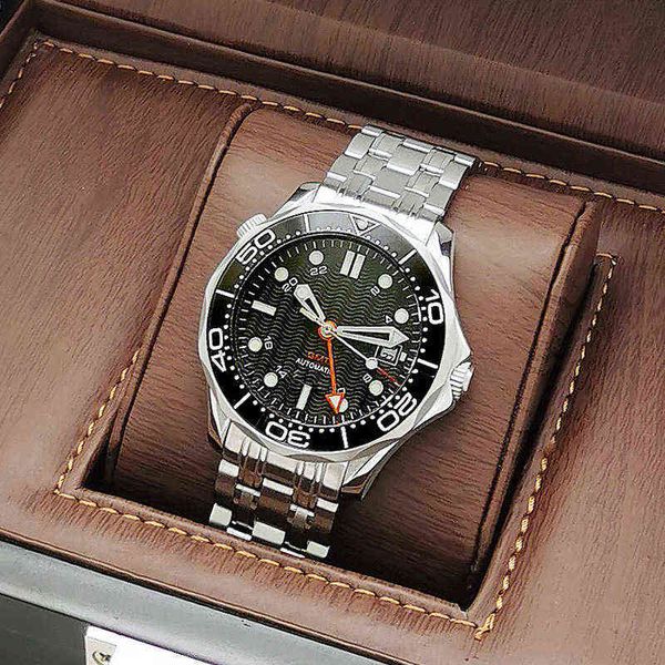 

fashion watches mens montre diamond movement luxury designer watch fashion women's men's aqgf, Slivery;brown