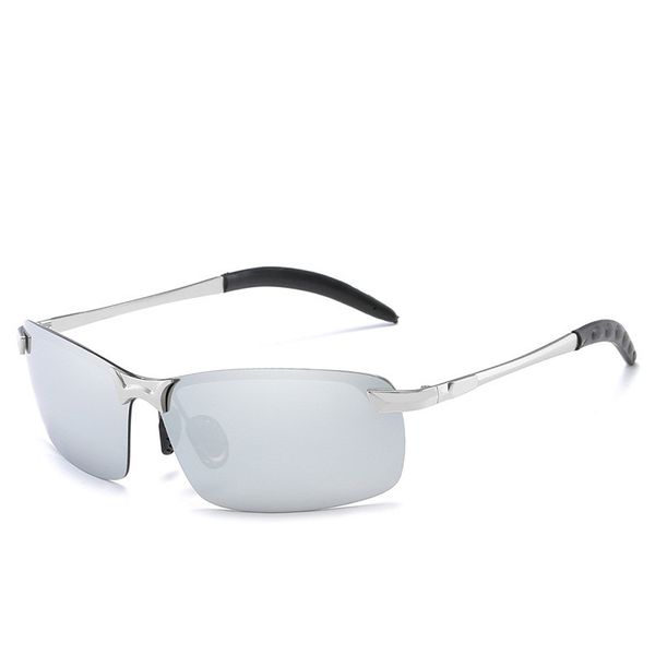 

mens polarised tac lens sunglasses wholesale, White;black