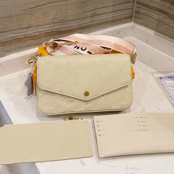 

multi pochette large capacity real leather bag women luxurys designers bags 2022 handbags purses tote 19 handbag flap zhouzhoubao123 af8y