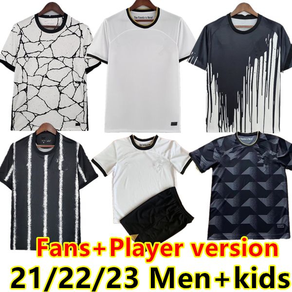 

2022 2023 corinthian soccer jersey player version camisa maycon 22 23 willian roger guedes gil jo fagner augusto giuliano paulinho joÃ£o vict, Black;yellow