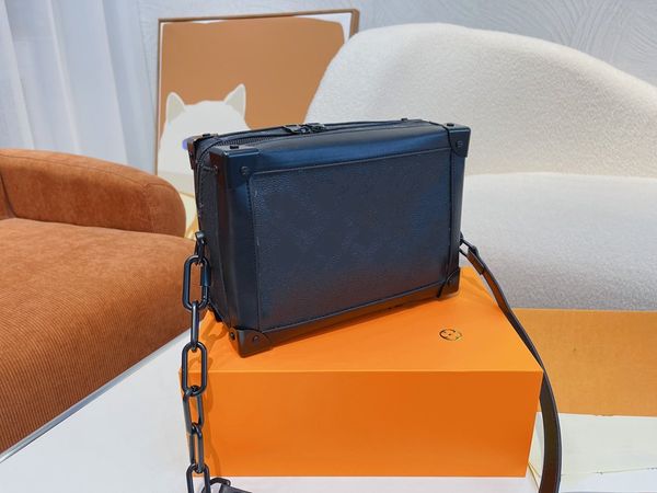 

women's designers shoulder bag luxury tote purse handbag message bags cluth brand classic genuine leather luggage crossbody box old flo