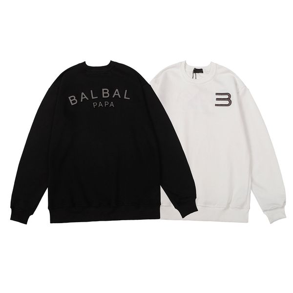 

embroidery hoodie men sweatshirt casual long sleeve winter coat homme pullover sweater hooded streetwear women, Black