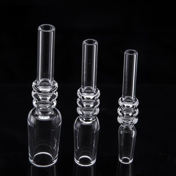 Курение Quartz Nails Banger Drip Tip