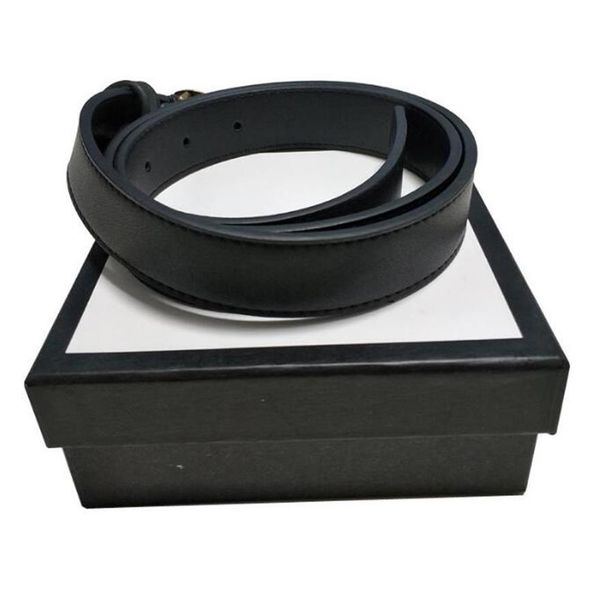 

2021 fashion big buckle genuine leather belt designer men women mens belts aaa8601234h, Black;brown