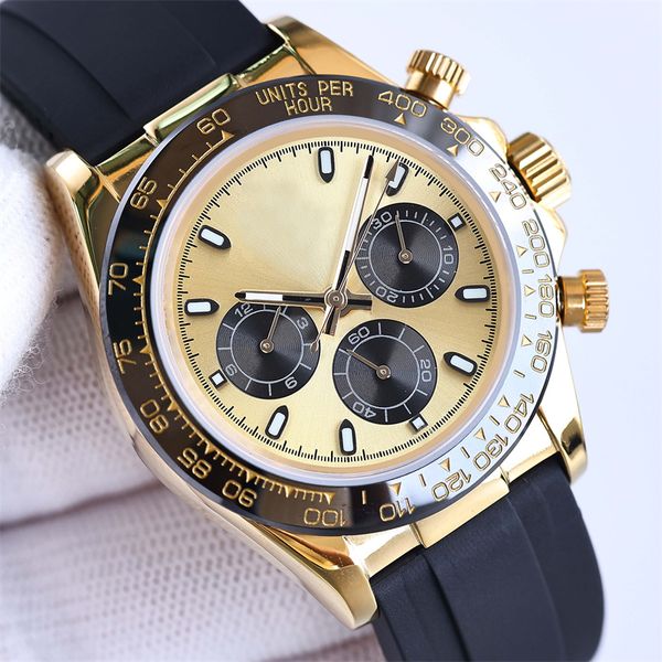 

diamond men's watch automatic mechanical watches 41mm montre de luxe all stainless steel wristwatches rainbow bezel super luminous wate, Slivery;brown