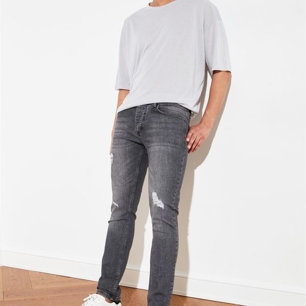 

trendyol male skinny fit jeans tmnss21je0126 220328, Blue