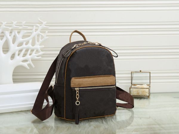 

tz arrival pu leather backpack bag women's backpacks designer backpacks bags fashion casual women small back pack