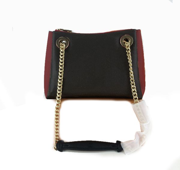 

fashion designers totes women handbags original luxurys lady crossbody bags highs quality leather shoulder bag flower letter messenger chain