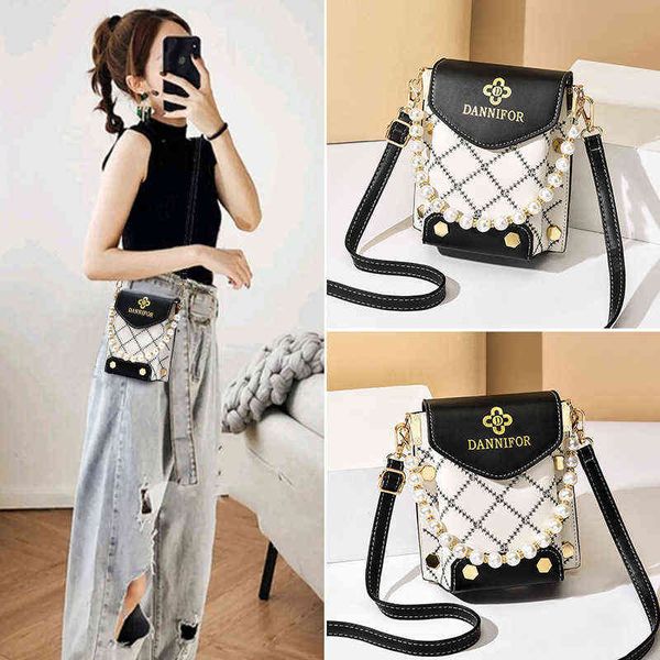 

2022 new fashion all-match ladies mini handbag summer bag women's shoulder msenger embroidery