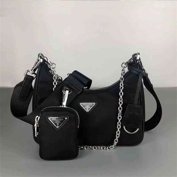 

underarm women's wide band son mother fashion sense foreign style dumpling single slant span three in one design purses online
