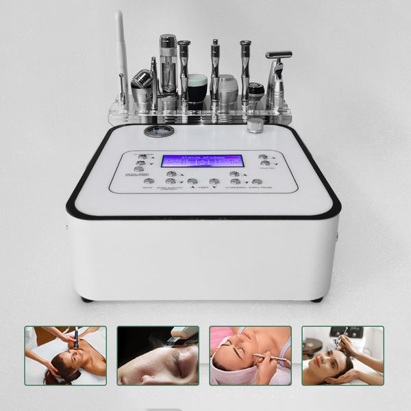 

diamond dermabrasion bio rf microcurrent mesotherapy face lifting skin tightening eye care no needle meso therapy microdermabrasion ultrasou