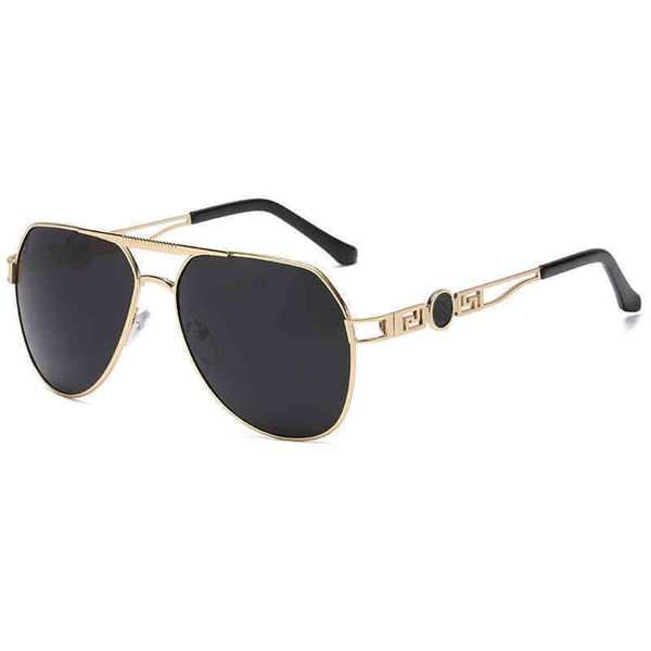 

gg designer cycle luxurious fashion cc sunglasses womans mens new fashion trend retro casual anti glare business british, White;black