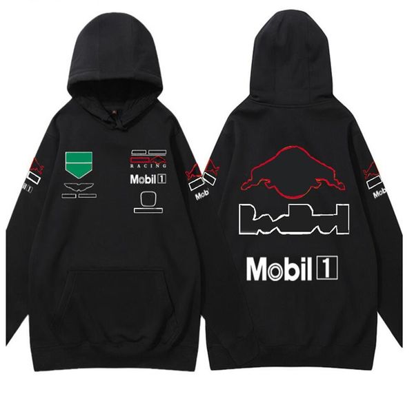 

2022 new spring formula one f1 team sweatshirt jacket