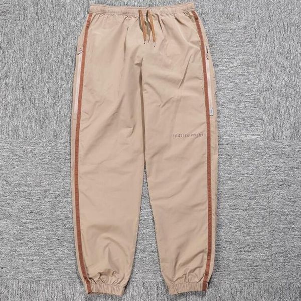 

casual cargo pants men women overalls sweatpants joggers tracksuit, Black;brown