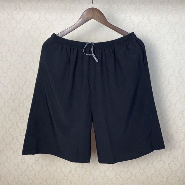 

loose men short casual shorts i27h#, White;black