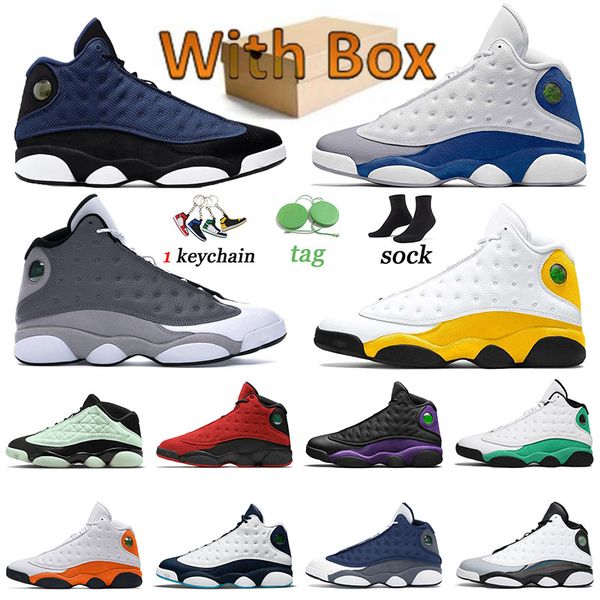 

ale jumpman 13 13s basketball shoes designer womens del sol reverse bred singles day french blue court purple red flint obsidian sports snea