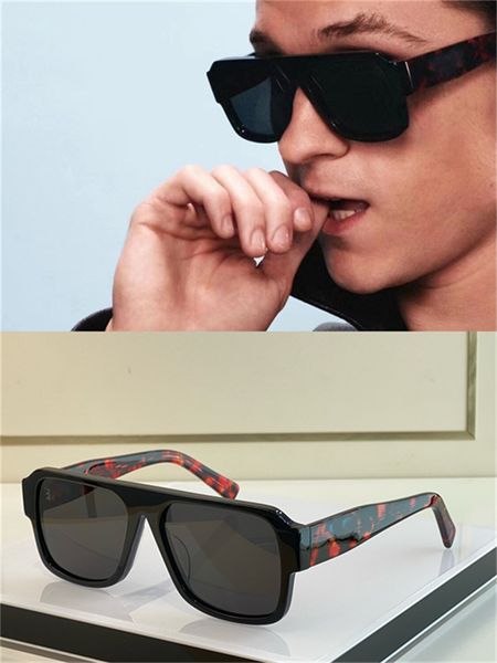

new men's and women's fashion sunglasses 22ywith case uv400, White;black